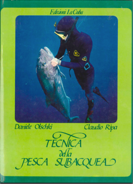 tecniche della pesca subacquea