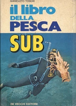 libro della pesca sub