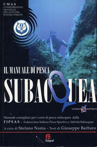 il manuale della pescasub