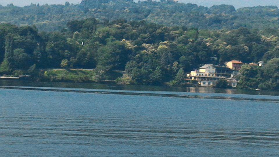 Allenamento Lago Avigliana