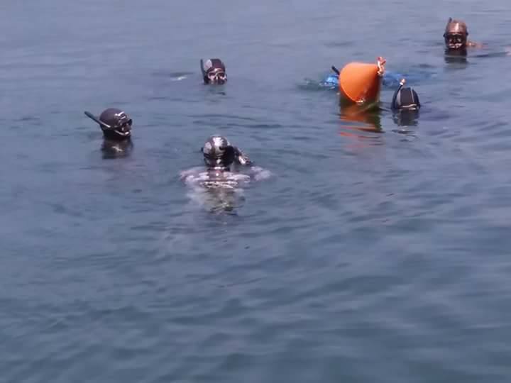 Allenamento Lago Avigliana