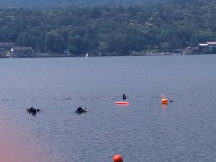 Allenamento Lago Avigliana