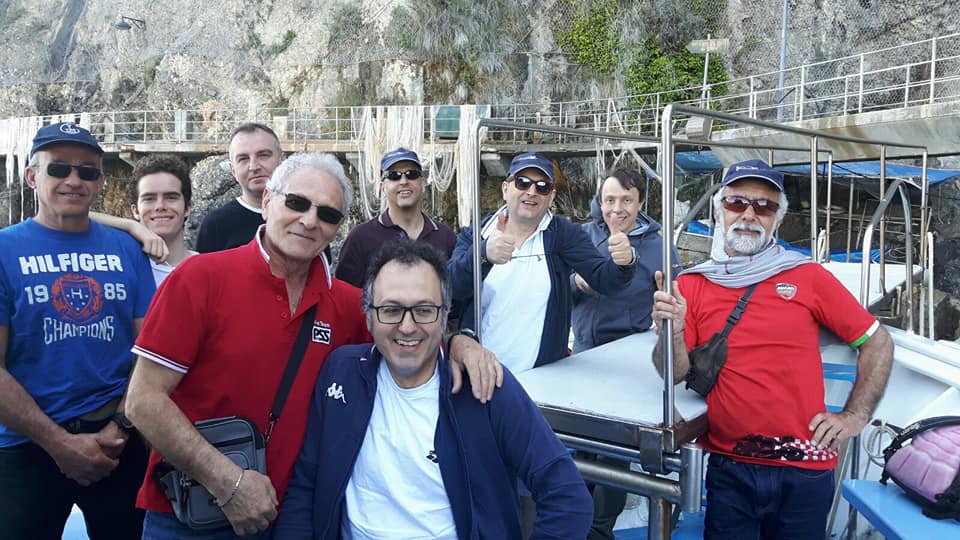 Immersione a Cristo dei Abissi San Fruttuoso