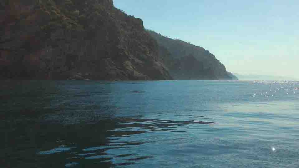 Immersione a Cristo dei Abissi San Fruttuoso