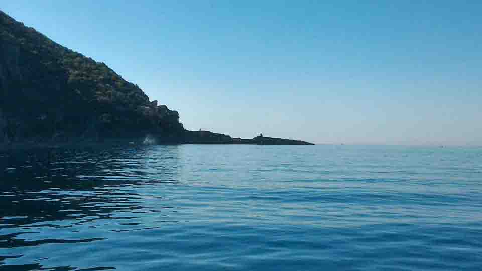 Immersione a Cristo dei Abissi San Fruttuoso