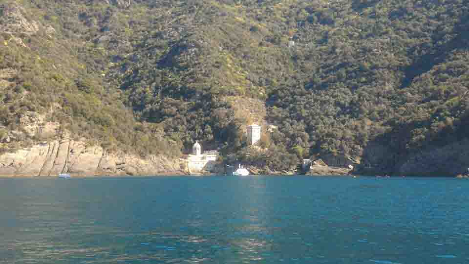 Immersione a Cristo dei Abissi San Fruttuoso