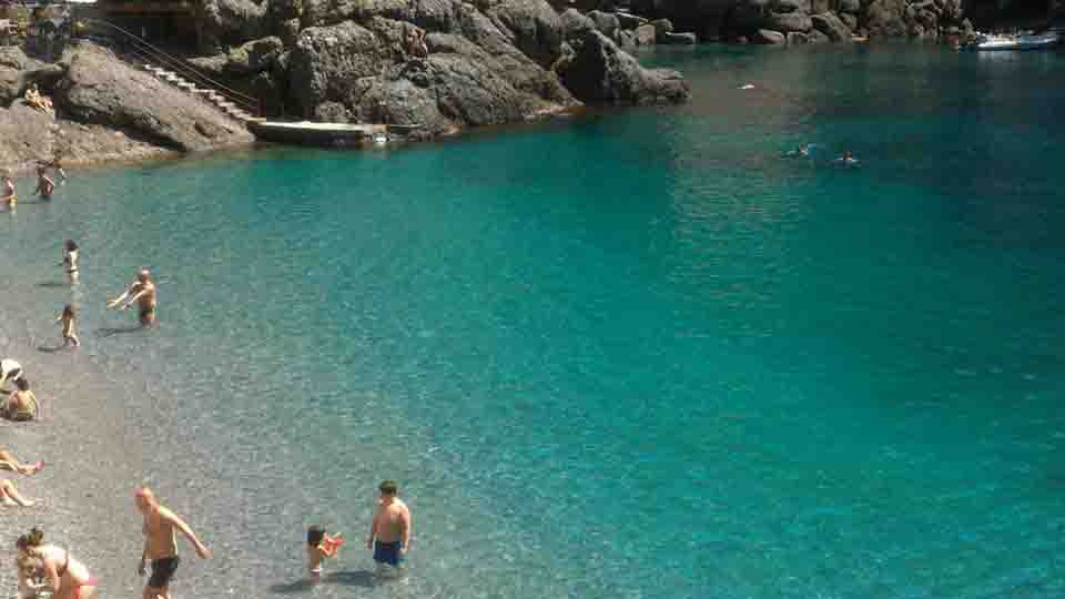 Immersione a Cristo dei Abissi San Fruttuoso