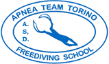 Logo Apnea Team Torino